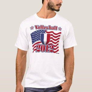 2012 Volleyball T-Shirt