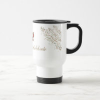2012 YEAR TO CELEBRATE TRAVEL MUG