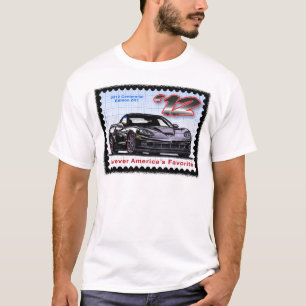 2012 Z06 Centennial Edition Corvette T-Shirt