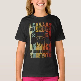 2013 Birthday Up Kids T-Shirt