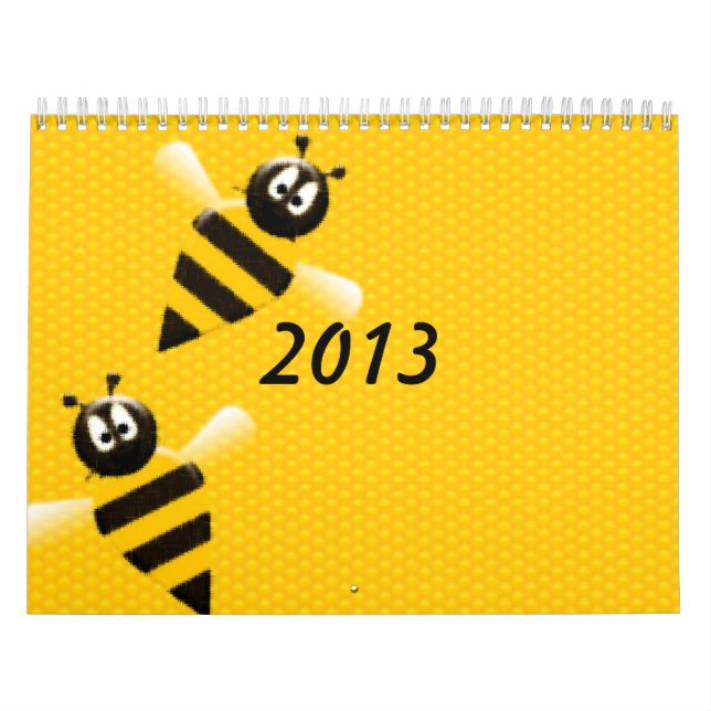 2013 CALENDAR (Cover)