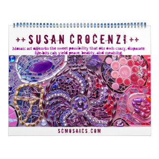2013 Calendar - Susan Crocenzi
