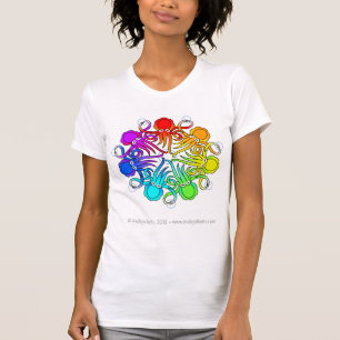 2013 CephNet (TM) White Tee