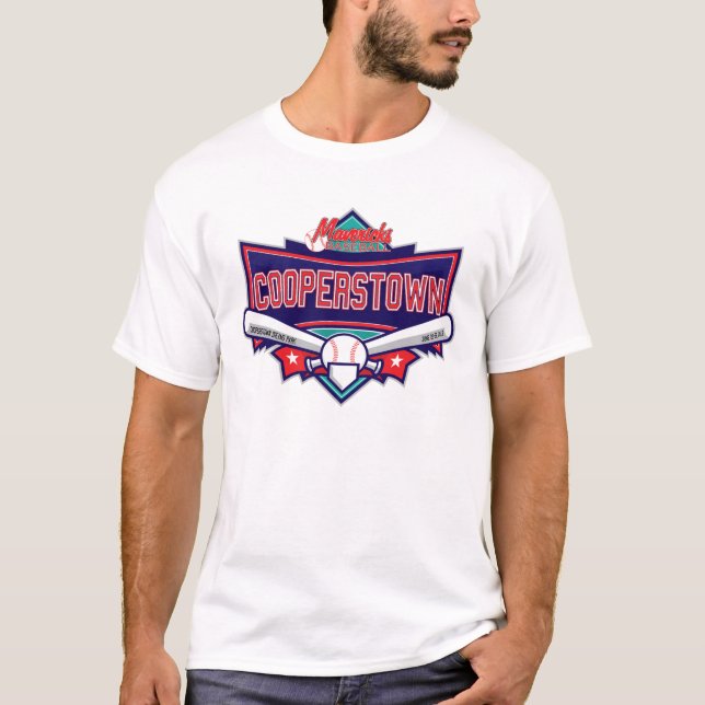 2013 Cooperstown T-Shirt (Front)