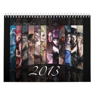 2013 Fantasy Calendar