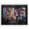 2013 Fantasy Calendar