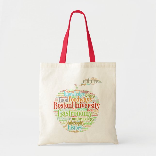 2013 Gastronomy Tote Bag (Front)