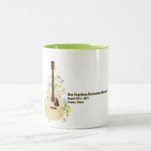 2013 Guitar Design Mug