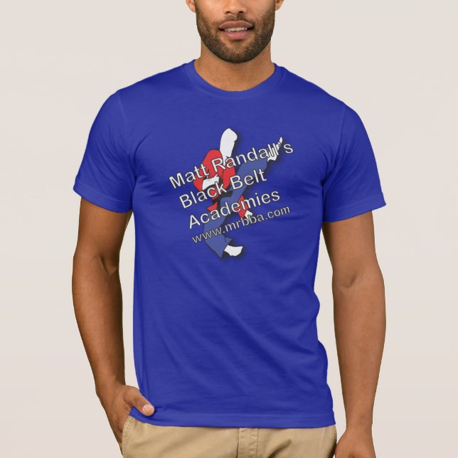 2013 Men's Summer Uniform T-Shirt (Front)