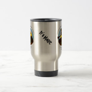 2013 NBC Travel Mug
