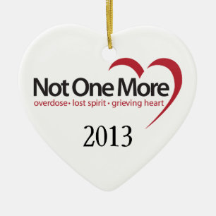 2013 Not One More Ornament
