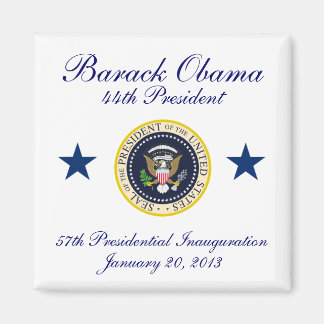 2013 Presidential Inauguration Magnet