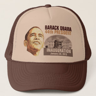 2013 Presidential Inauguration Trucker Hat