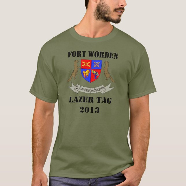 2013 Shirt With Name (Front)