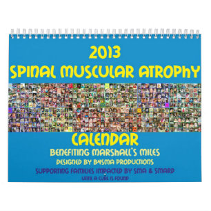 2013 SMA & SMARD Calendar