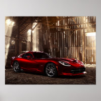 2013 SRT Viper