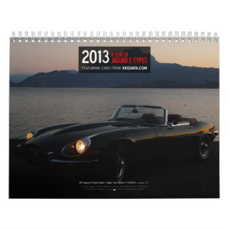2013 XKEdata Fundraising Calendar