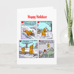 2013 Zippy Christmas Card