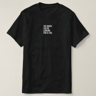 2014 Aesthetics - The Magic You're Looking For T-Shirt