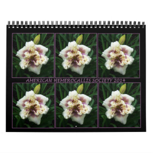 2014 AHS Daylily Calendar
