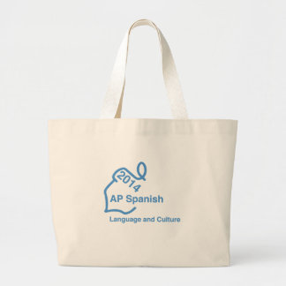 2014 AP Spanish Language Tote