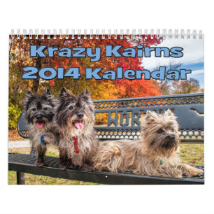 2014 Cairn Calendar