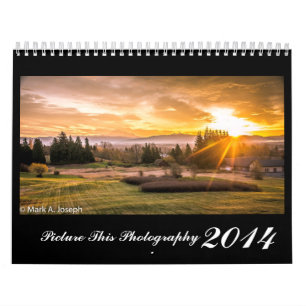 2014 Calendar Winners Picture This Photography
