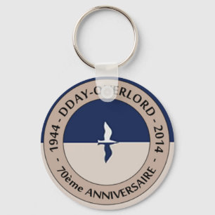 2014 Commemorations Key Ring