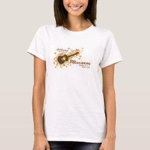 2014 DF Celebration Guitar Design Ladies Tee