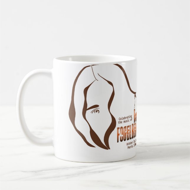 2014 DF Celebration Sketch Mug - Lefties (Left)