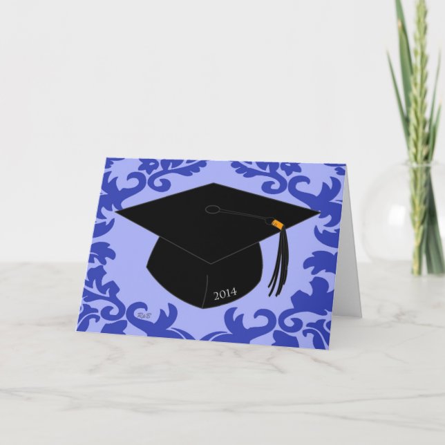 2014 Graduation Card (Front)