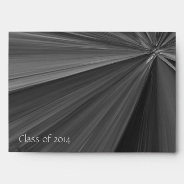 2014 Graduation Envelope (Front)