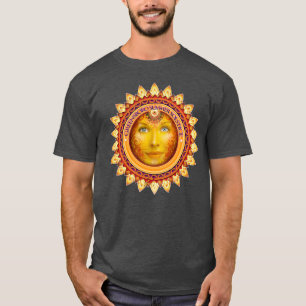 2014 Greensboro Summer Solstice Festival Grey T-Shirt