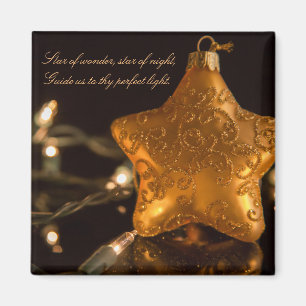 2014 Holiday Magnet