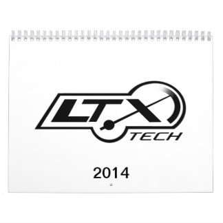 2014 LTxTech.com Calendar
