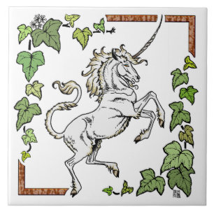 2014 MinkiMode Collection: Ivy Large Tile