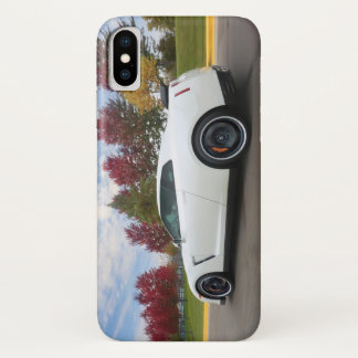 2014 Nissan GT-R iPhone X Case