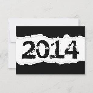 2014 (page tear) invitation