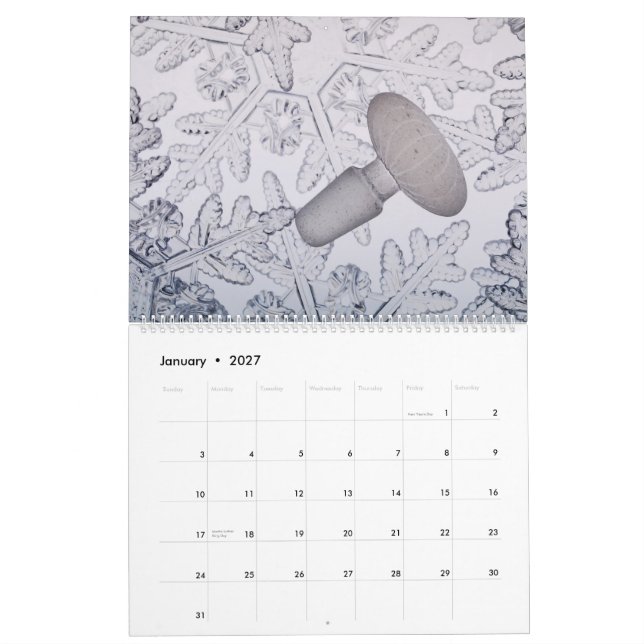 2014 Sea Glass Lovers Member Calendar (Jan 2027)