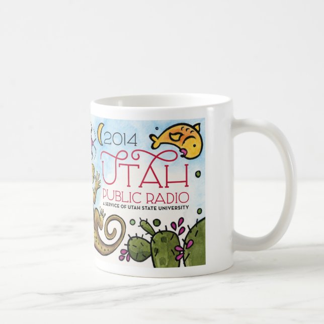 2014 UPR Mug (Right)