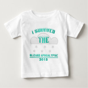 2015 Blizzard Baby T-Shirt