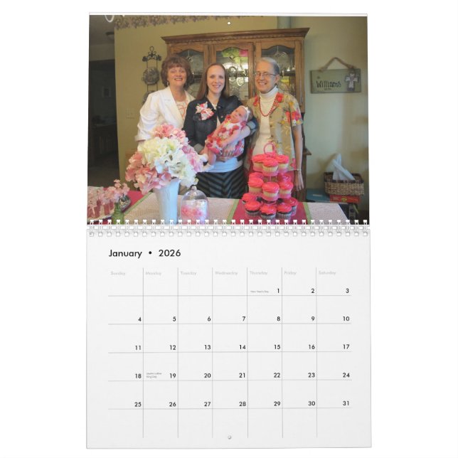 2015 BRADD FAMILY CALENDAR (Jan 2026)