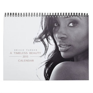 2015 Brigid Turner Calendar