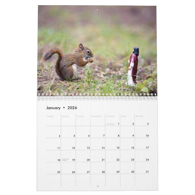 2015 Calendar (Jan 2026)