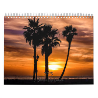 2015 Calendar S. Shots By Lance