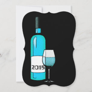 2015 cheers! invitation