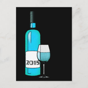 2015 cheers! postcard