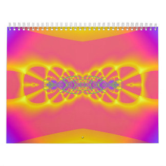 2015 Fractal Art Calendar B