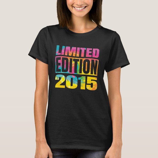 2015 Graffiti T-Shirt (Front)