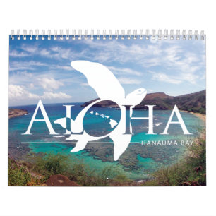 2015 Hawaii Marine Life Calendar